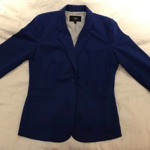 Electric Blue Blazer